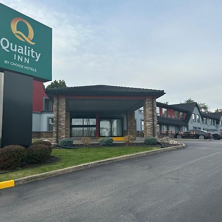 Quality Inn Leamington Kültér fotó