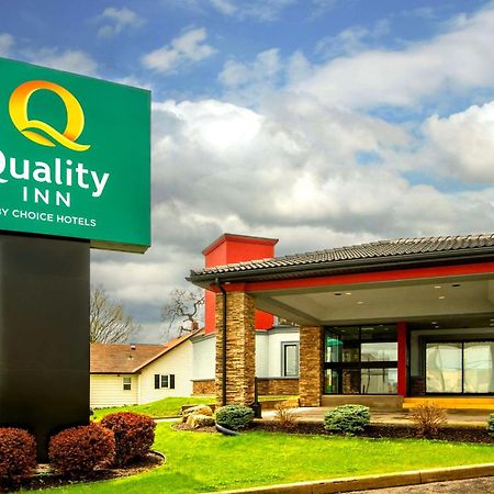 Quality Inn Leamington Kültér fotó