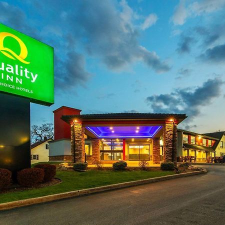 Quality Inn Leamington Kültér fotó