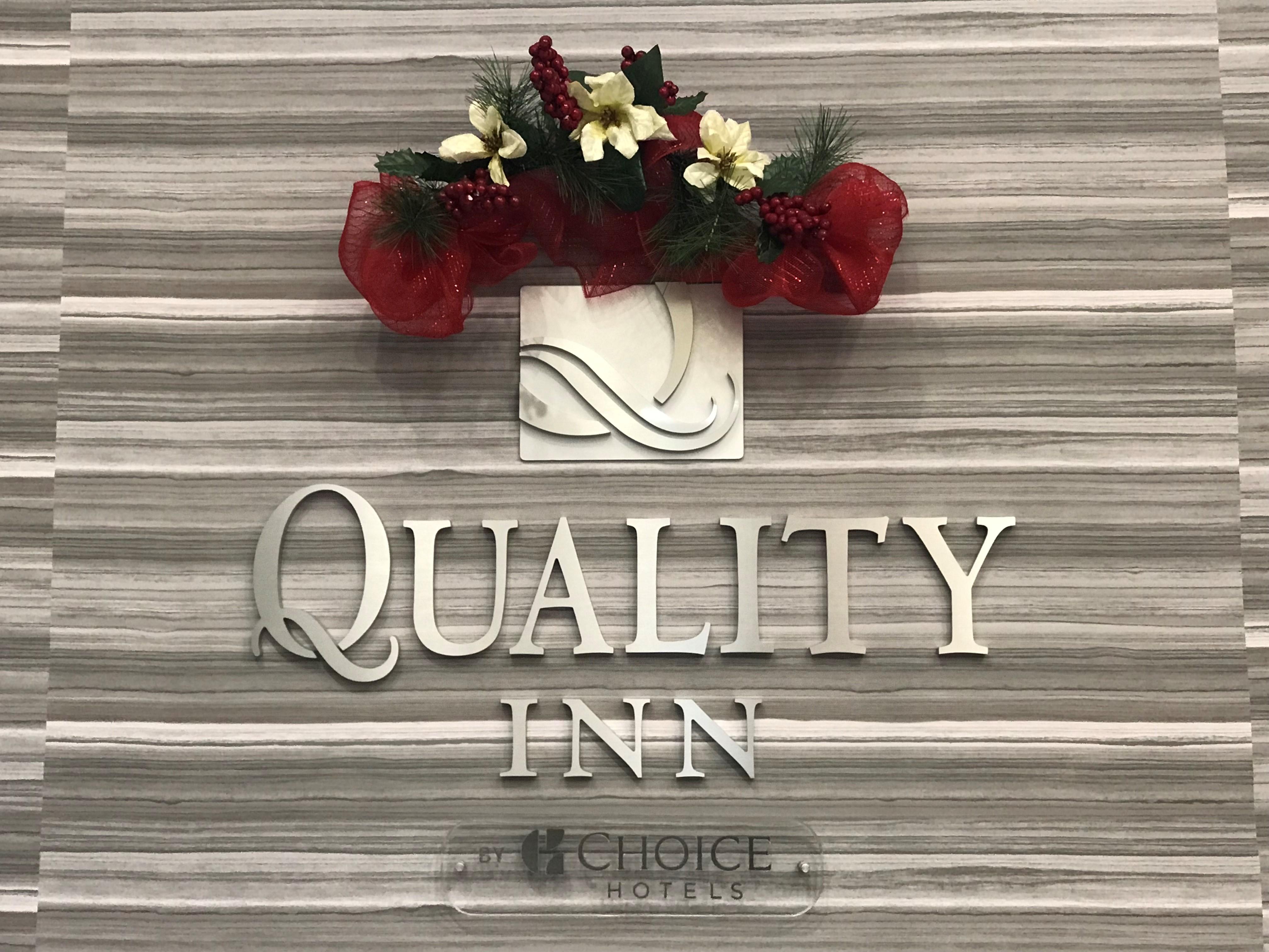 Quality Inn Leamington Kültér fotó