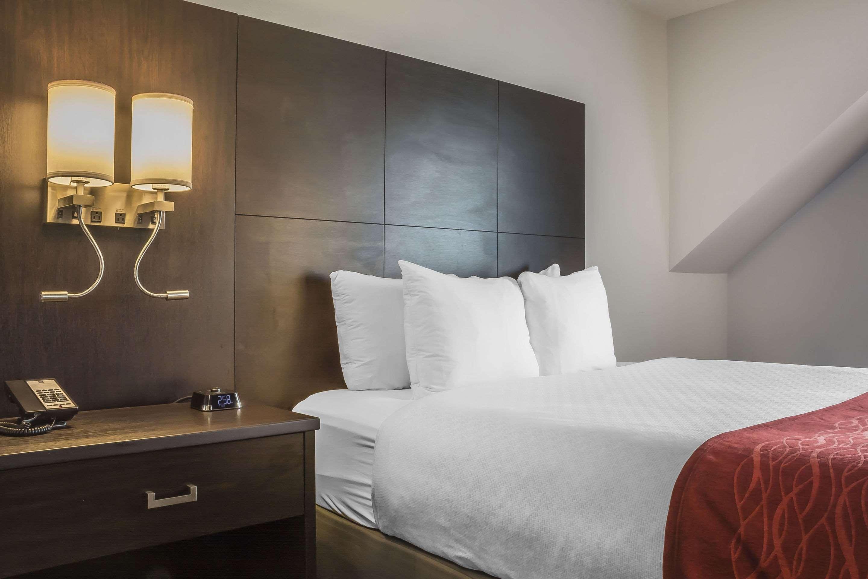 Quality Inn Leamington Kültér fotó