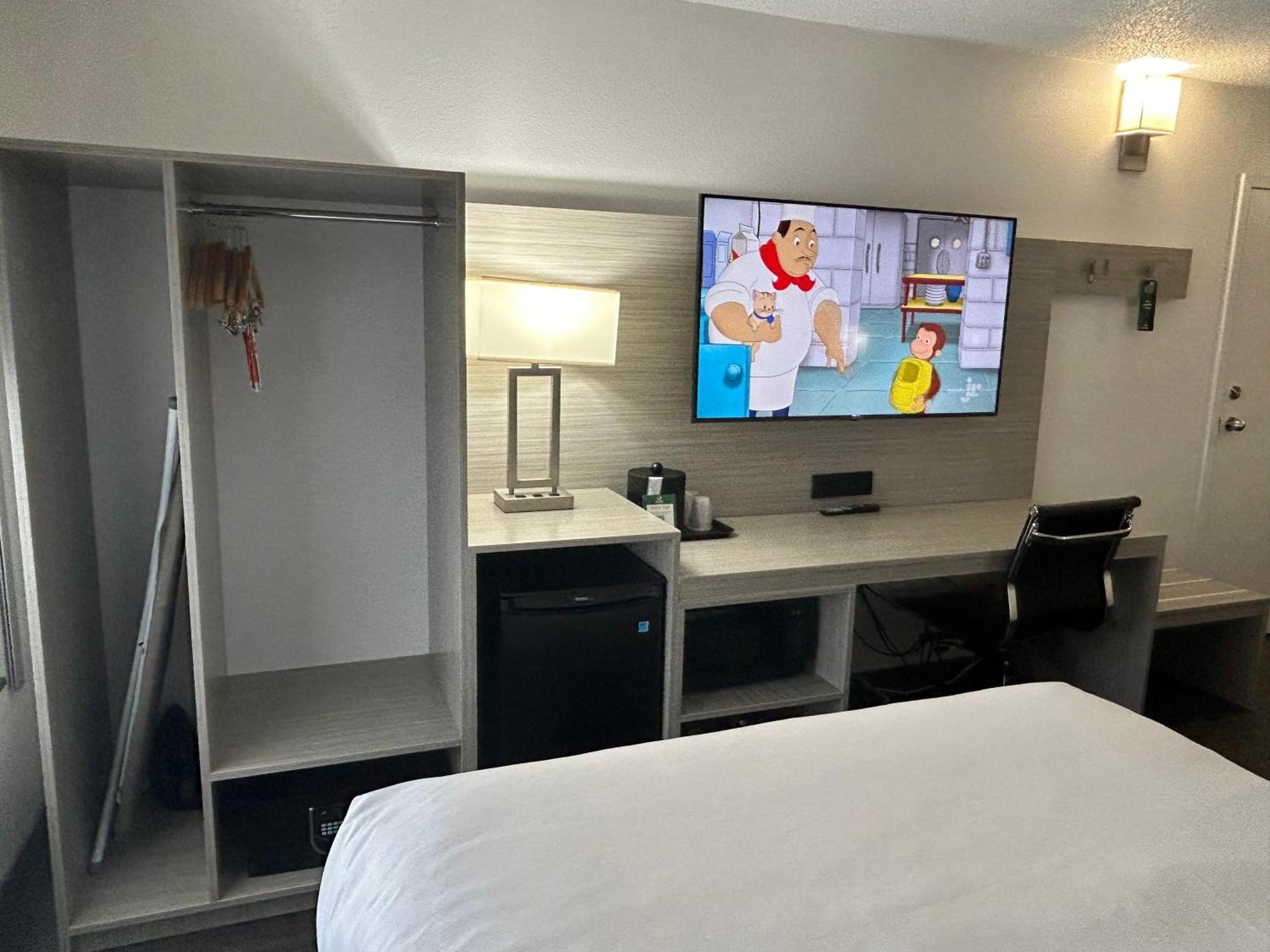 Quality Inn Leamington Kültér fotó