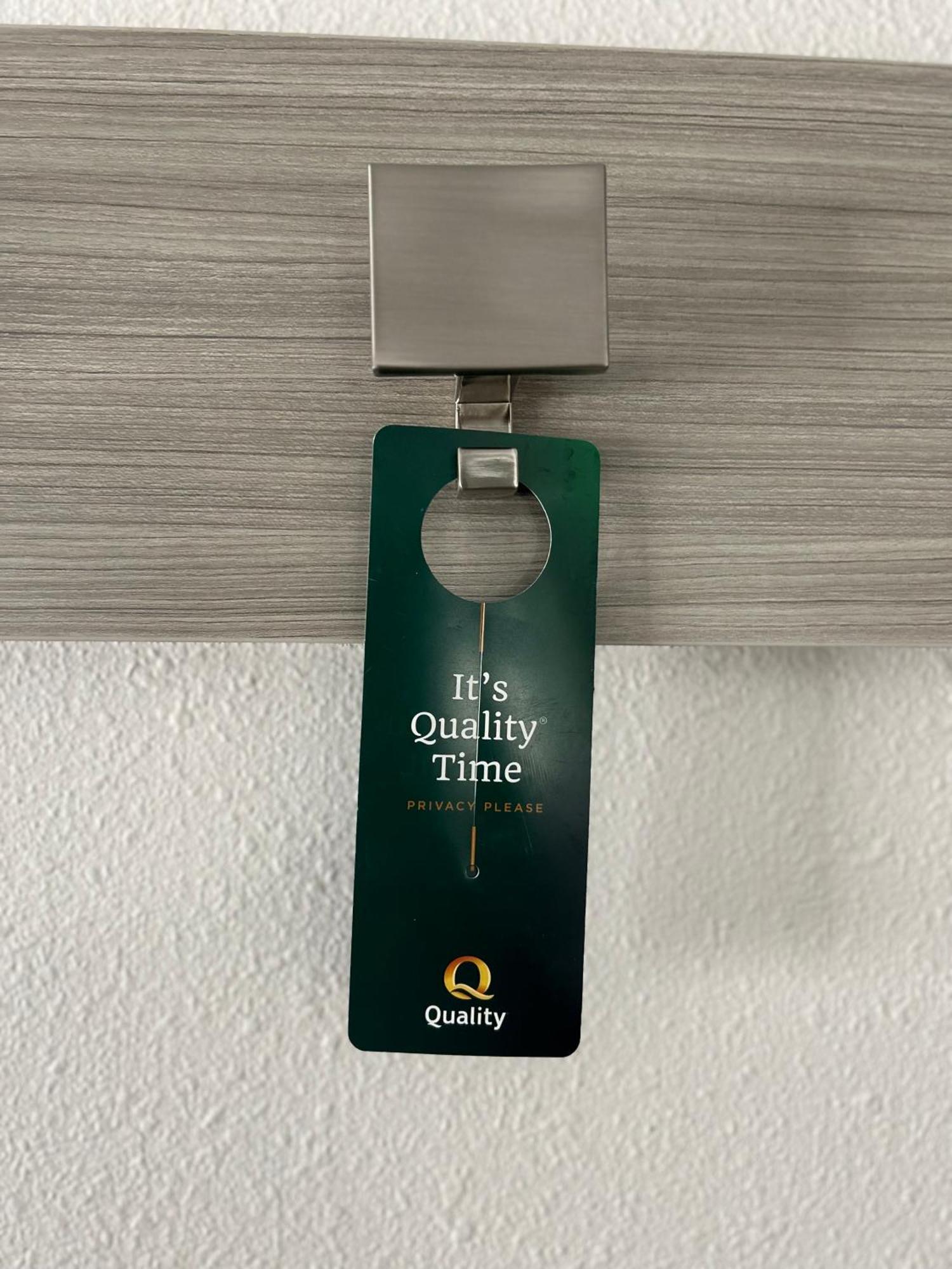 Quality Inn Leamington Kültér fotó