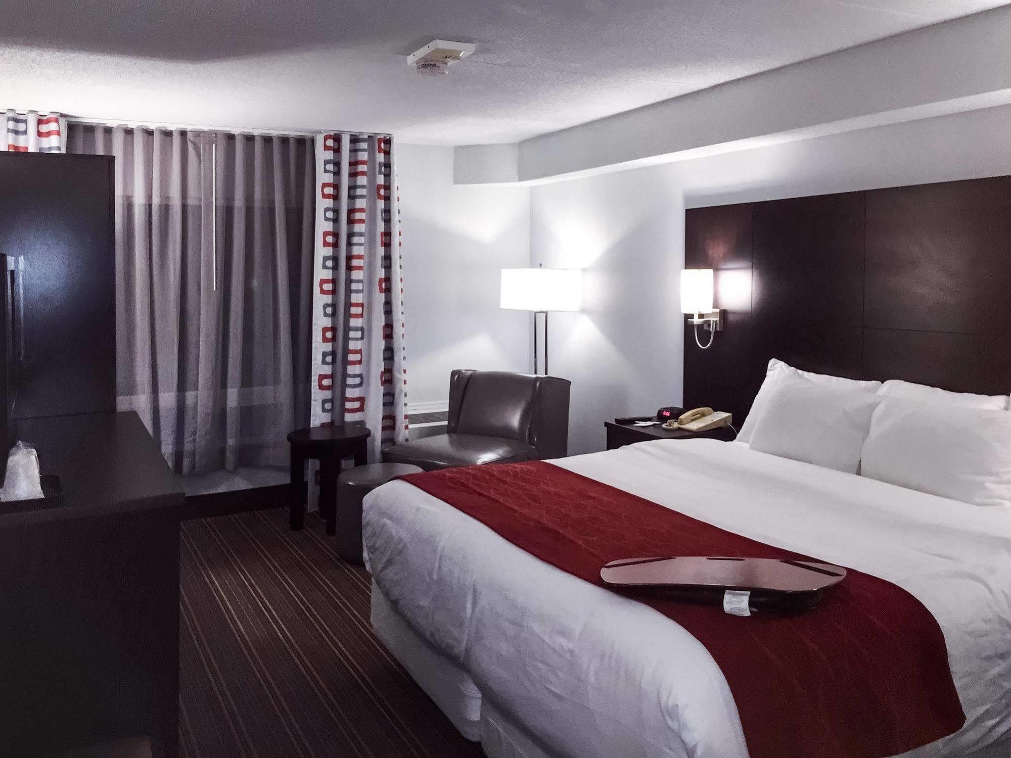 Quality Inn Leamington Kültér fotó
