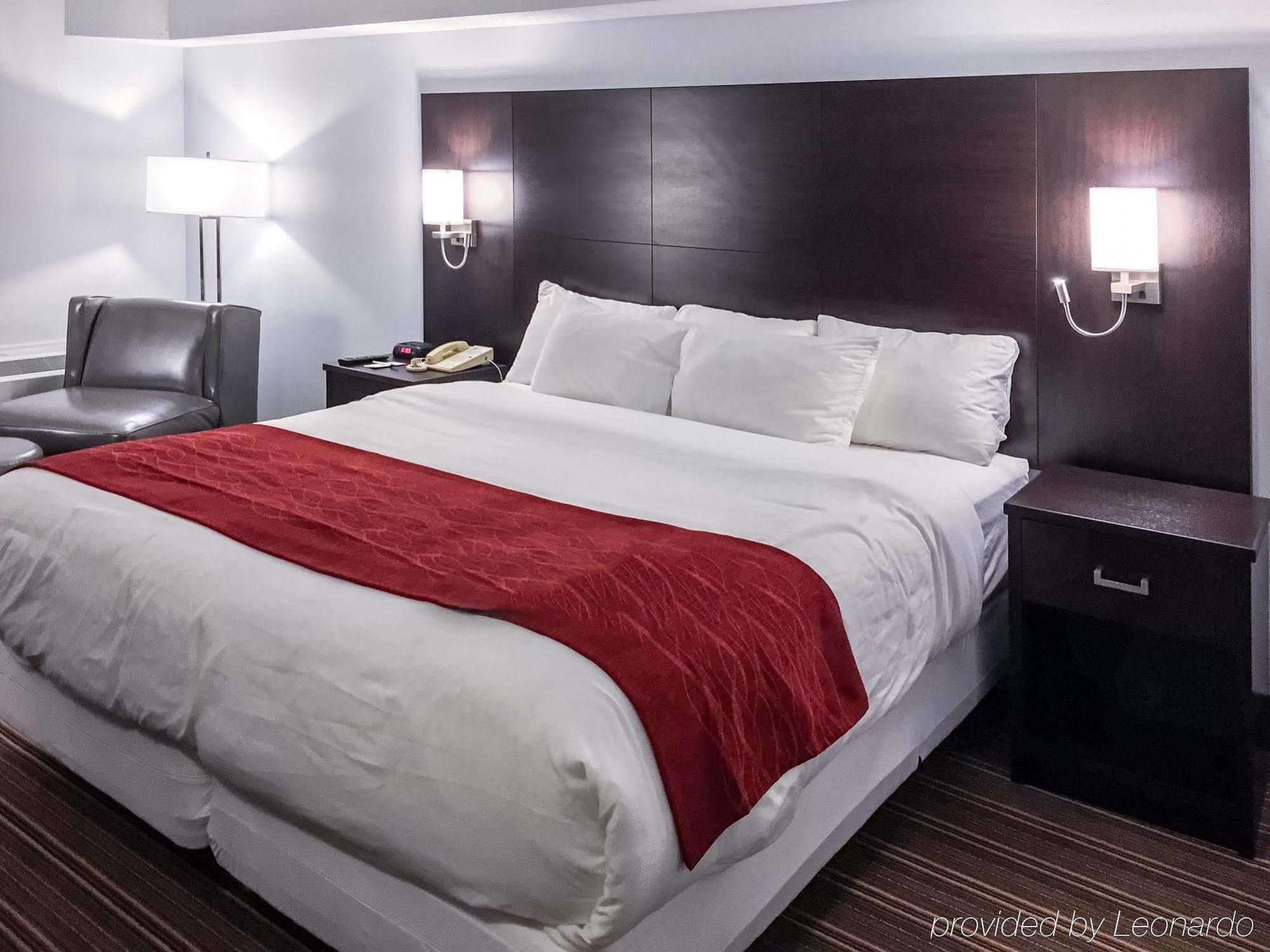 Quality Inn Leamington Kültér fotó