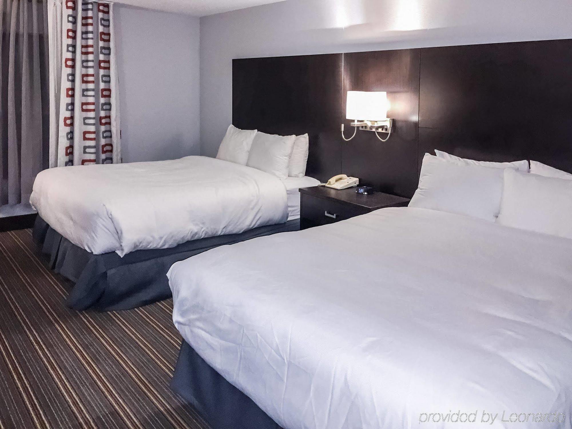 Quality Inn Leamington Kültér fotó