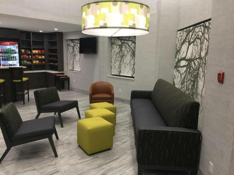 Quality Inn Leamington Kültér fotó