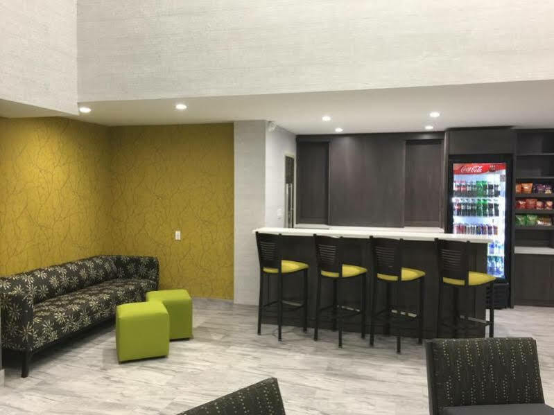 Quality Inn Leamington Kültér fotó