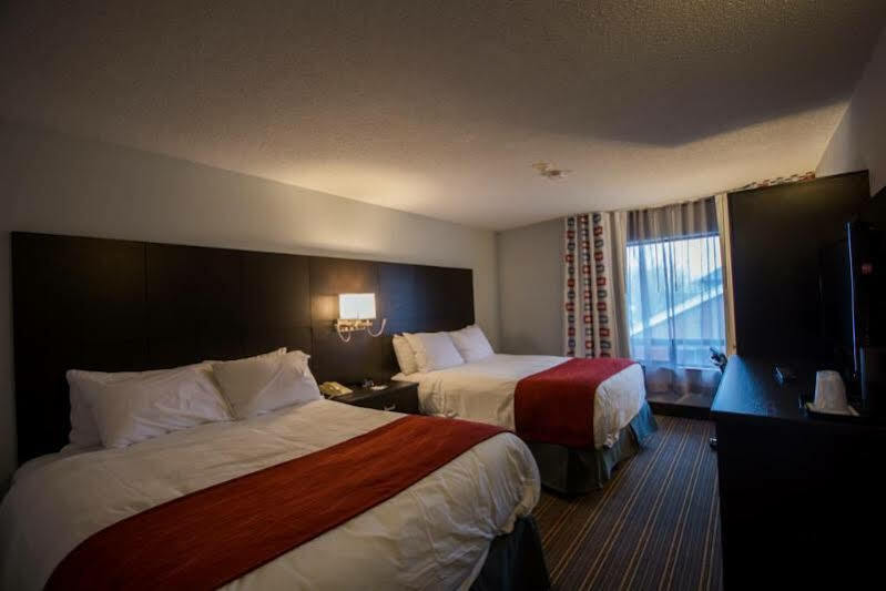 Quality Inn Leamington Kültér fotó