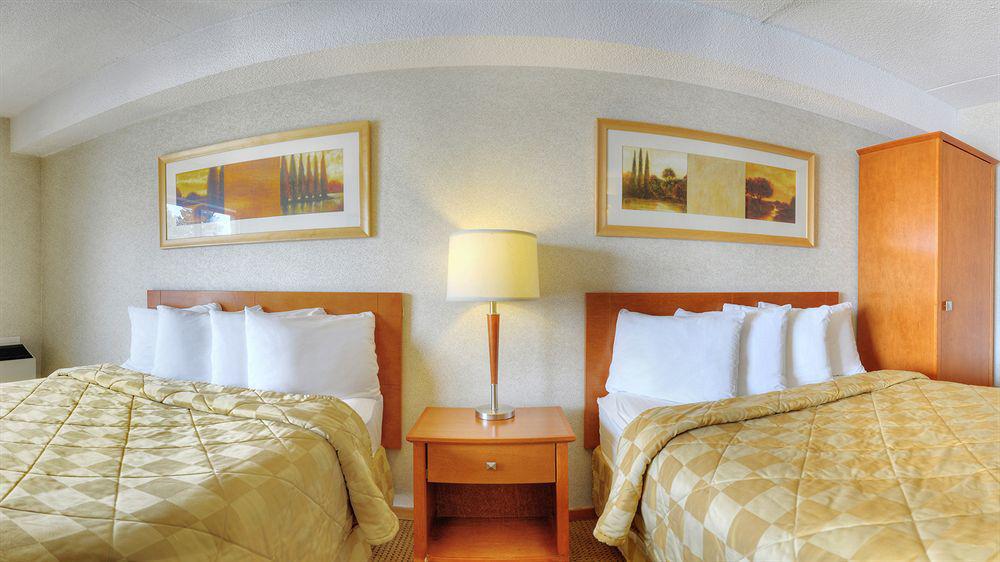 Quality Inn Leamington Kültér fotó