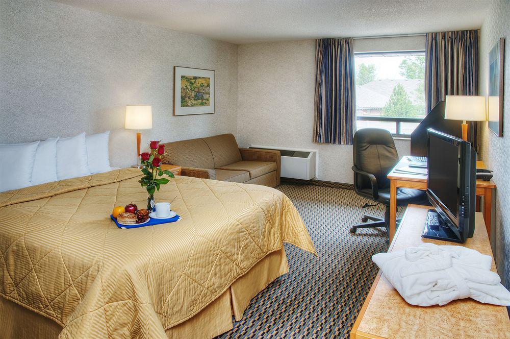 Quality Inn Leamington Szoba fotó