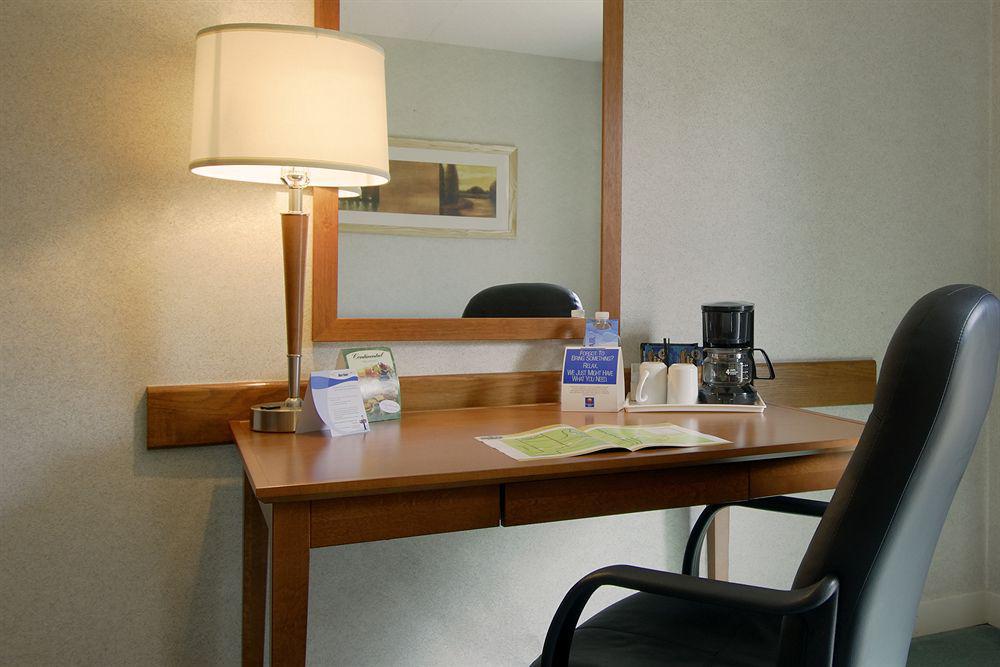 Quality Inn Leamington Kültér fotó